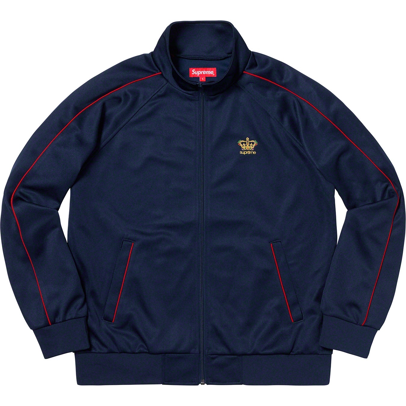 Crown Track Jacket view 8
